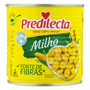 Milho Lata