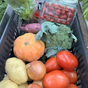 Box Hortifruti