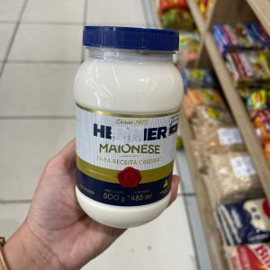MAIONESE HEMMER 500g